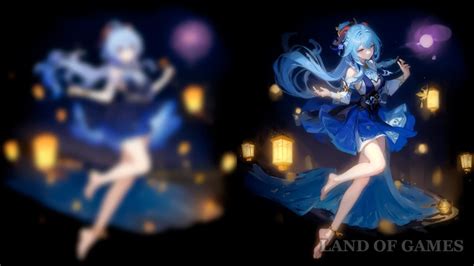 shenhe and ganyu skin|Genshin Impact 4.4: New Character Skins and。